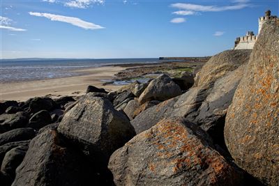 Küste in Enniscrone